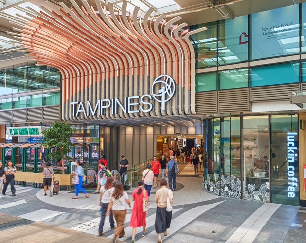 Tampines 1: A Tribute to Heritage and Sustainability 