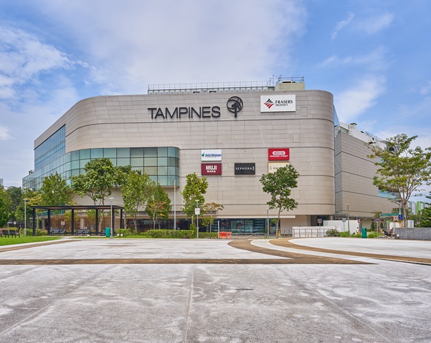 Nearly 200 retail offerings including new-to-market concepts await you at the newly rejuvenated Tampines 1 mall 